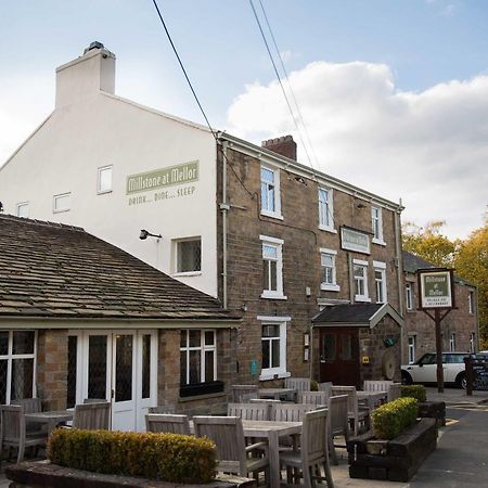 Hotel The Millstone, Mellor Blackburn  Exterior foto